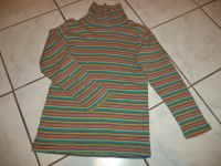 Farbenfroher Skirolli Rollkragen Pullover Baumwolle 128 134 Ripp Bayern - Hauzenberg Vorschau