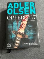 Opfer 2117 Der achte Fall für Carl Mørck von Jussi Adler-Olsen Wuppertal - Oberbarmen Vorschau
