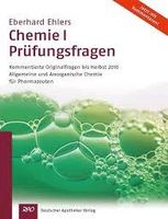 Ehlers Prüfungsfragen Allgemeine Anorganische Chemie 1, Pharma BC Mecklenburg-Vorpommern - Greifswald Vorschau