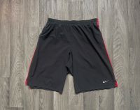 Nike Vintage Shorts Schwarz Berlin - Steglitz Vorschau