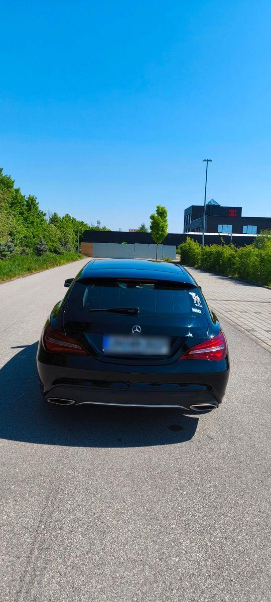 Abbildung des Autos Mercedes-Benz CLA 200 Sh…