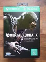 Xbox One Xbox 360 Arcade Mortal Kombat X Fight Pad Controller Neu Leipzig - Kleinzschocher Vorschau