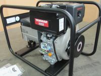 Stromerzeuger Generator Diesel Yanmar 5,2 KVA Europower EP 6000 D Nordrhein-Westfalen - Bottrop Vorschau