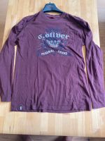 S.Oliver Langsrmshirt Bordeaux Gr.XL 176 Niedersachsen - Oldenburg Vorschau