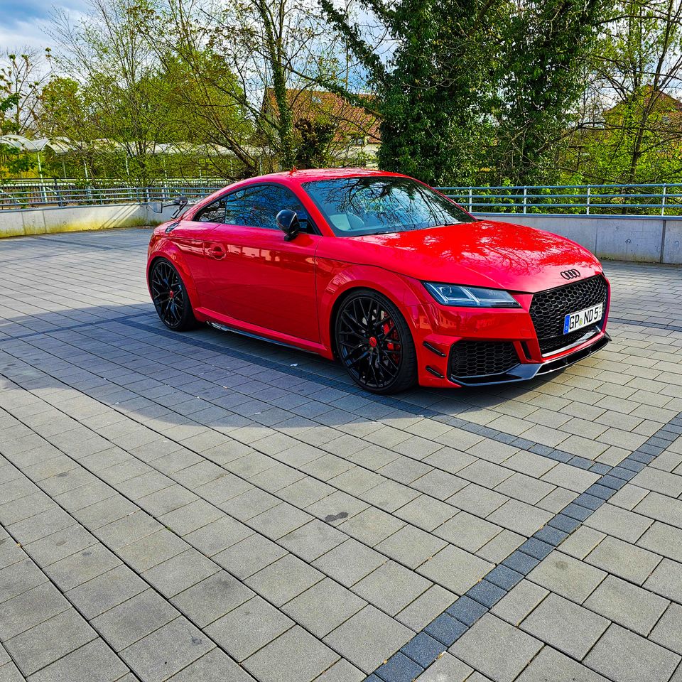 Audi TTRS HPerformance 600PS in Donzdorf