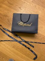 Original Chopard Tüte Box 36x27cm neu mit Bändern Schleifen Düsseldorf - Grafenberg Vorschau