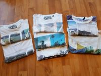 7 x H&M T-Shirts - weiß -Größe S - Top Zustand Hessen - Nidda Vorschau