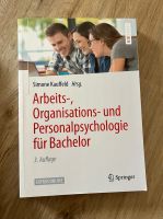 Arbeits-, Organisations- und Personalpsychologie für Bachelor Mecklenburg-Vorpommern - Greifswald Vorschau