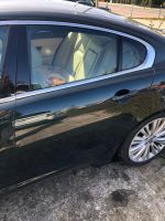 Tür hinten links Farbcode HHN Jaguar XF X250 Brandenburg - Frankfurt (Oder) Vorschau