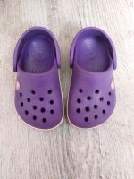 Crocs für kleine Füße Bayern - Mellrichstadt Vorschau