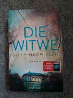 Buch Die Witwe von Gilly Macmillan Niedersachsen - Rosdorf Vorschau