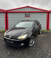 Vw Golf IV 6 Kombi 1.6TDI DSG *Navi*Xenon* Comfortline Automatik Niedersachsen - Rastede Vorschau