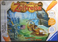 Ravensburger 00527 tiptoi ® Die turbulente Zeitreise Lernspiel Niedersachsen - Verden Vorschau