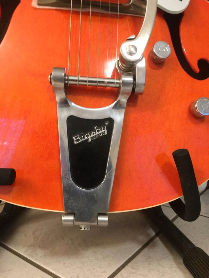 E-Gitarre Gretsch G5120, neuwertiger Zustand in Schweinfurt