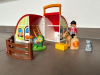 Bauernhof von Playmobil 123 zum Mitnehmen Bayern - Beilngries Vorschau