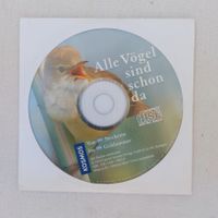Vogel-CD "Alle Vögel sind schon da" Kosmos-Verlag Mit Ansage Berlin - Charlottenburg Vorschau