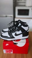 Nike Dunk Hi High Panda schwarz weiss 41 US 8 NEU BOXED Berlin - Zehlendorf Vorschau