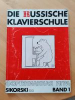 Klaviernoten Bayern - Geretsried Vorschau