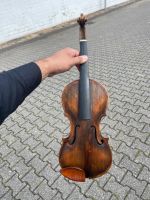Alte Geige aus Nachlass zu verkaufen Baden-Württemberg - Mannheim Vorschau