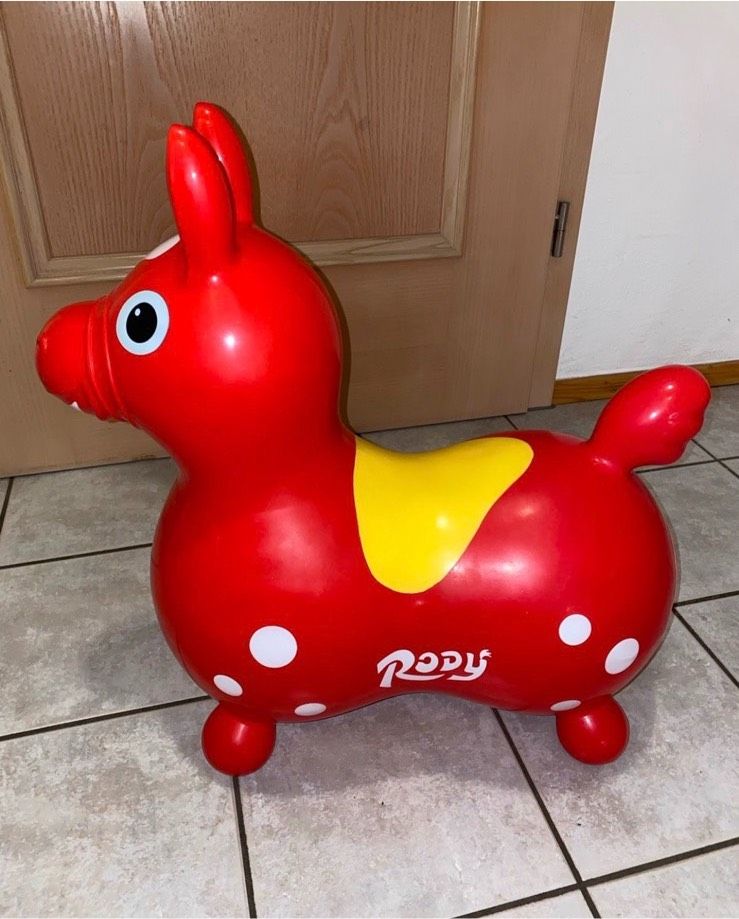 Rody Hüpfpferd in Bodenmais