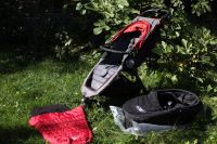 Kinderwagen Babyjogger Mini GT 2 in 1 Babyschale u viel Zubehör Baden-Württemberg - Heidelberg Vorschau