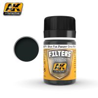 AK Interactive 071 Filter Blue for Panzer Grey 35ml Baden-Württemberg - Pforzheim Vorschau