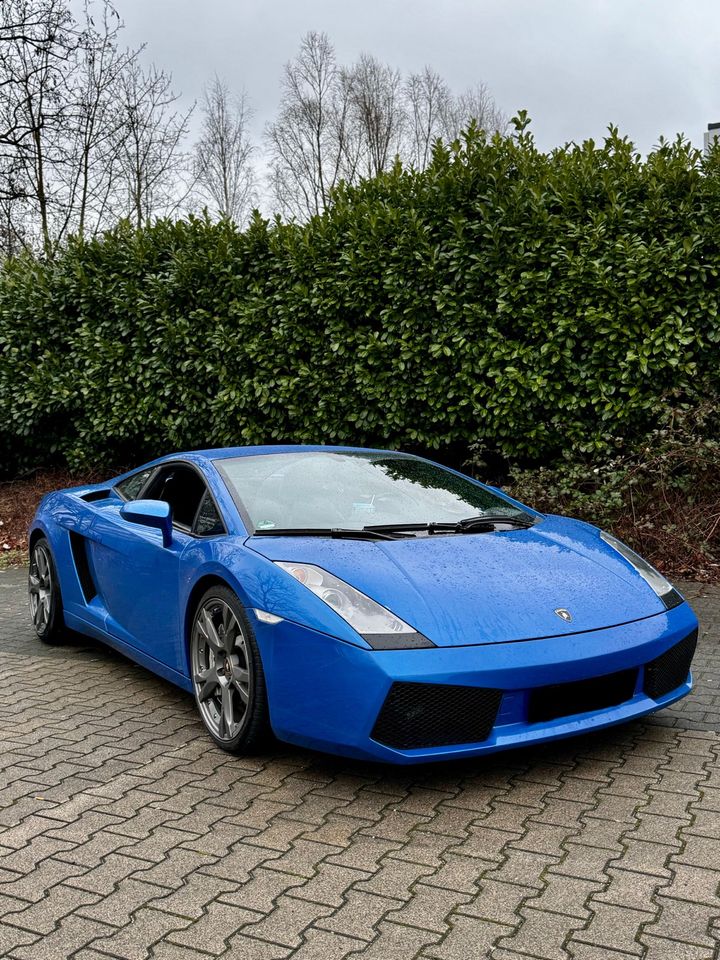 Lamborghini Gallardo LP 520 in Oberhausen