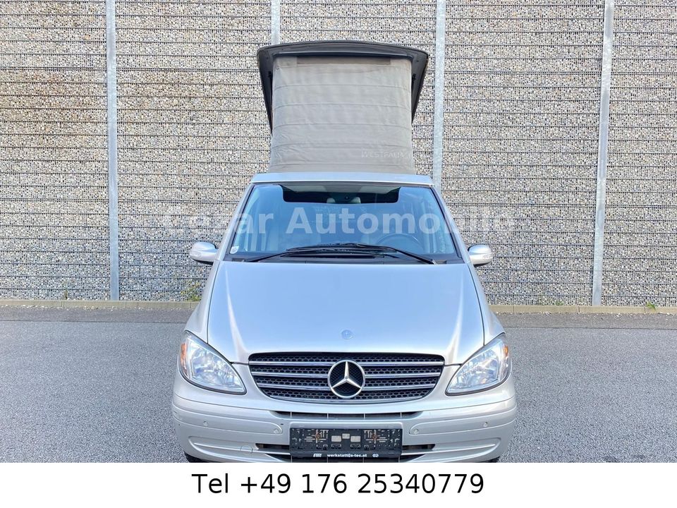 Mercedes-Benz Viano 2.2 CDI Marco Polo Westfalia in Landshut