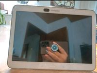 Samsung Tablet 4 weiss mit Tastatur Hessen - Dietzenbach Vorschau
