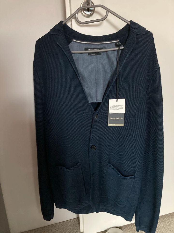 Marc O‘Polo Strickjacke/ Cardigan Größe M und Neu in Dresden