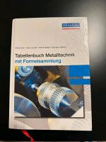 Tabellenbuch Metalltechnik Nordrhein-Westfalen - Kerpen Vorschau
