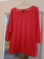 Shirt 3/4 Dreiviertel Arm pink Größe 46/48 Hessen - Kassel Vorschau