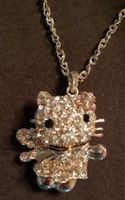 Hello Kitty Kette, lang Modeschmuck Bayern - Moos Vorschau