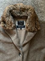 Woolrich Strickjacke aus Wolle und Fell Gr. M Schleswig-Holstein - Schwentinental Vorschau