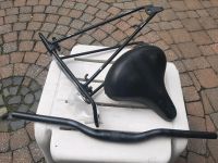 Fahrrad - Gepäckträger, Lenker und Sattel Nordrhein-Westfalen - Geldern Vorschau