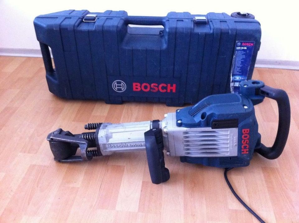 Bosch Meisselhammer GSH 16-28 Professional in Oberhausen