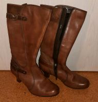 CAPRICE-DAMEN-WINTER-STIEFEL GR.5,5/38 Sachsen - Markersbach Vorschau