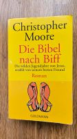 Die Bibel nach Biff, Christopher Moore Köln - Lindenthal Vorschau