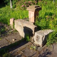 Sandstein rot Gewände, Rundbögen, größere Steine Rheinland-Pfalz - Neustadt an der Weinstraße Vorschau