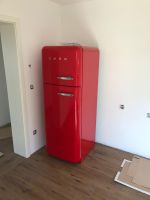 SMEG Kühlschrank mit Gefrierfach Hessen - Frielendorf Vorschau