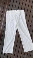 Sommerhose in der bekannten Zero-Qualität  Gr:40 beige/schwarz Hessen - Calden Vorschau