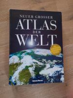 Neuer großer Atlas der Welt Serges Medien Bayern - Köditz Vorschau