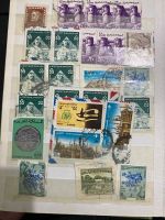 Briefmarken Sammlung Baden-Württemberg - Brühl Vorschau