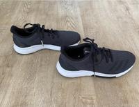 Damen sneaker Turnschuhe Adidas 38 2/3 schwarz Schuhe Fitness Niedersachsen - Syke Vorschau