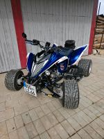 Yamaha YFM Raptor R LOF Tüv NEU gemacht Bayern - Bogen Niederbay Vorschau