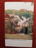 Falls of the Rhine Rhein Switzerland Schweiz  alte Postkarte Stuttgart - Stuttgart-Mitte Vorschau