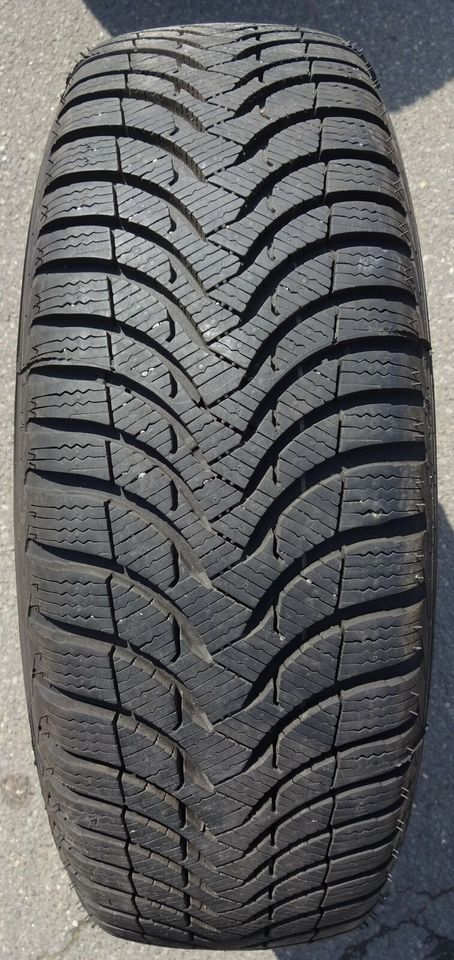 4 Orig Mercedes-Benz Winterräder 215/60 R17 96H GLA-Klasse X156 A in Uelzen