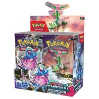 Pokémon Scarlet & Violet Temporal Forces Display – EN Pokemon Nordrhein-Westfalen - Gladbeck Vorschau