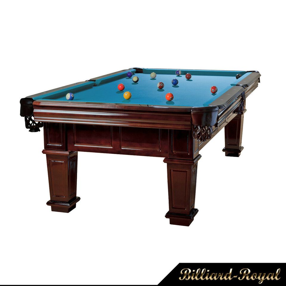Billardtisch Portos 8 ft. in Billiard-Royal® Qualität NEU in Sinsheim