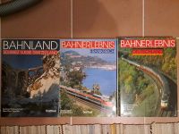 Eisenbahn Bücher Bahnerlebnis Deutschland Frankreich Schweiz Bayern - Wertingen Vorschau